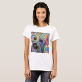 Cavapoo T-shirt (Voorkant volledig)
