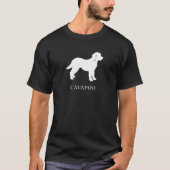 Cavapoo T-shirt (Voorkant)