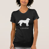 Cavapoo T-shirt (Voorkant)