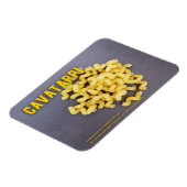 Cavatappi Italienisches Rezept zutat Magneet (Linkerzijde)