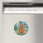 Cavavlier (Ruby7) - Bridge Magneet (Insitu (Vaatwasser))