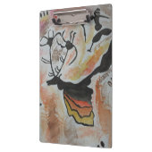 Cave Art Abstract Klembord (Links)