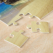 Cave at French Bay, San Salvador Island Legpuzzel (Zijkant)