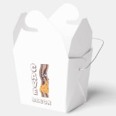 Cave Bacon Bedankdoosjes (Geopend)