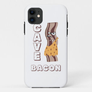 Cave Bacon iPhone 11 Hoesje