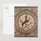 Cave Canem 2e-3e eeuw Briefkaart (Voorkant / Achterkant)