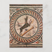 Cave Canem 2e-3e eeuw Briefkaart (Voorkant)