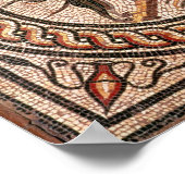 Cave Canem 2e-3e eeuw Poster (Hoek)