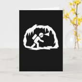 Cave Cave Speleology Kaart (Gele Bloem)