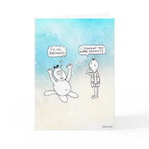 Cave Comics: Het is mijn verjaardag!