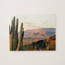 Cave Creek Landscape Puzzle Legpuzzel