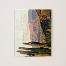 Cave Creek Landscape Puzzle