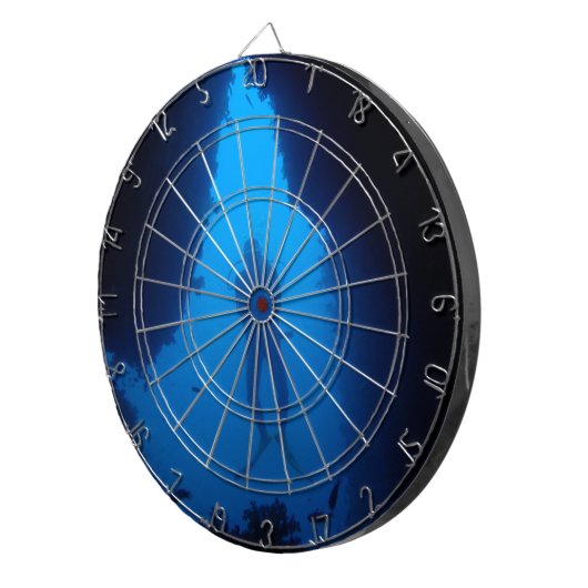 Cave Diver Dartbord (Voorkant Rechts)