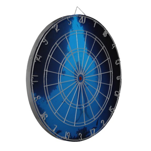 Cave Diver Dartbord (Voorkant Links)