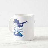 CAVE DIVER KOFFIEMOK (Voorkant links)