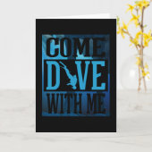 Cave Diver komt met me naar de dive Kaart (Gele Bloem)