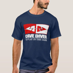 Cave Diver (LM) T-shirt