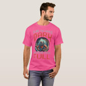 Cave Diving T-shirt (Voorkant volledig)