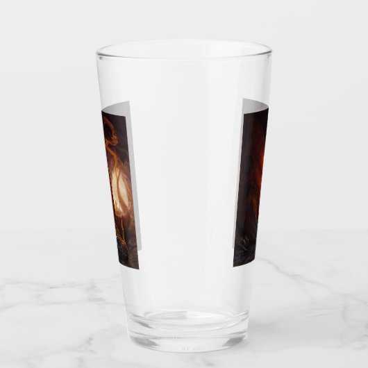 Cave Dragon Glas (Rechts)