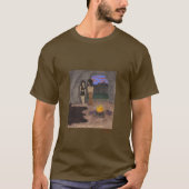 Cave Dwellers T-shirt (Voorkant)