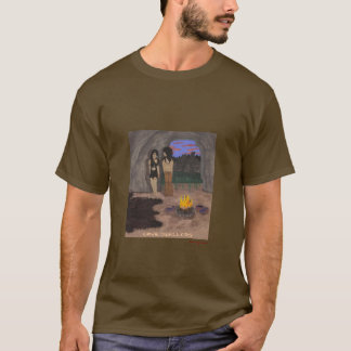 Cave Dwellers T-shirt