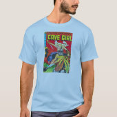 Cave Girl T-shirt (Voorkant)