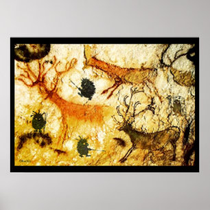 Cave Hedégels Poster