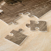 Cave Hill, Belfast, County Antrim Legpuzzel (Zijkant)