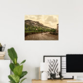 Cave Hill, Belfast, County Antrim Poster (Thuiskantoor)