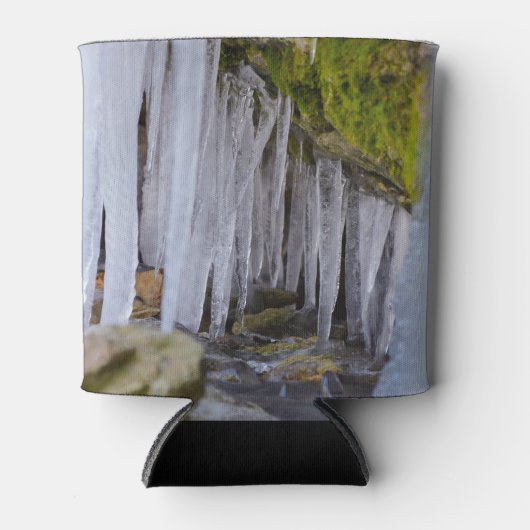 Cave Icicles Blikjeskoeler (Voorkant)