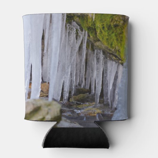 Cave Icicles Blikjeskoeler (Achterkant)