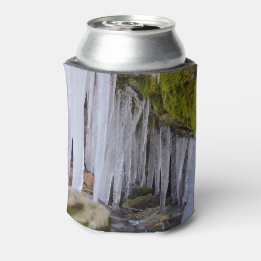 Cave Icicles Blikjeskoeler (Blikje Achterkant)