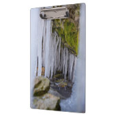 Cave Icicles Klembord (Links)