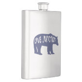 Cave Junction Oregon Beer Flacon (Rechts)