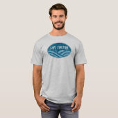 Cave Junction Oregon Buitenleven T-shirt (Voorkant volledig)