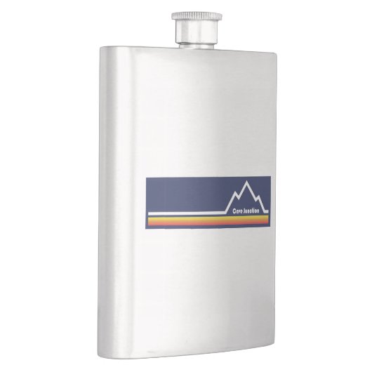 Cave Junction Oregon Flacon (Rechts)