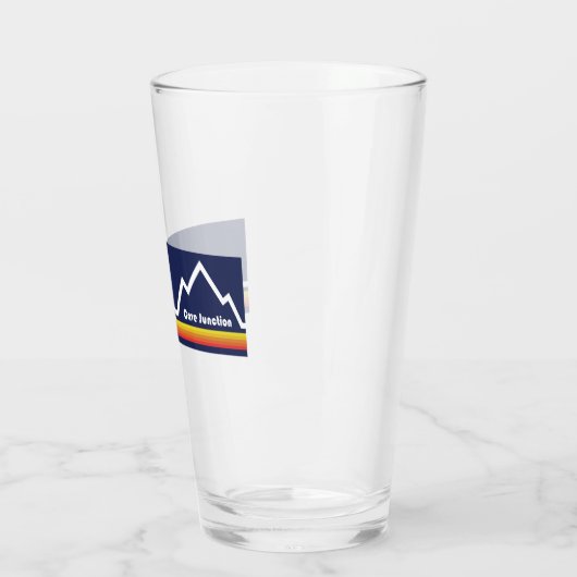 Cave Junction Oregon Glas (Links)