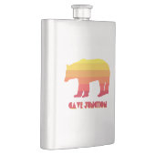 Cave Junction Oregon Rainbow-Beer Flacon (Rechts)