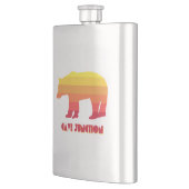 Cave Junction Oregon Rainbow-Beer Flacon (Links)