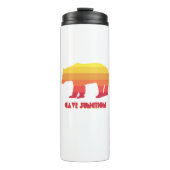 Cave Junction Oregon Rainbow-Beer Thermosbeker (Voorkant)