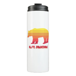 Cave Junction Oregon Rainbow-Beer Thermosbeker