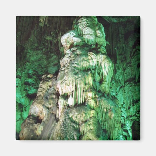 Cave Magnet (Voorkant)