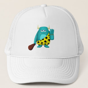 Cave Monster Trucker Pet