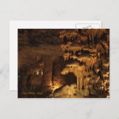 Cave Netifim, Israël Briefkaart (Voorkant / Achterkant)