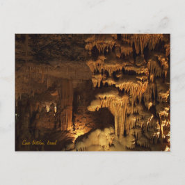 Cave Netifim, Israël Briefkaart