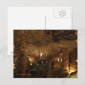 Cave Netifim, Israël Briefkaart (Voorkant / Achterkant)