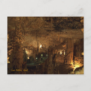 Cave Netifim, Israël Briefkaart