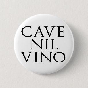 Cave Nil Vino Ronde Button 5,7 Cm