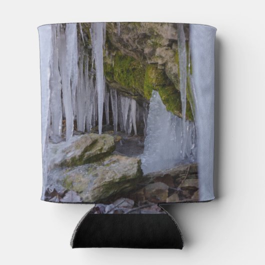 Cave of Ice Blikjeskoeler (Achterkant)