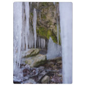 Cave of Ice Klembord (Achterkant)